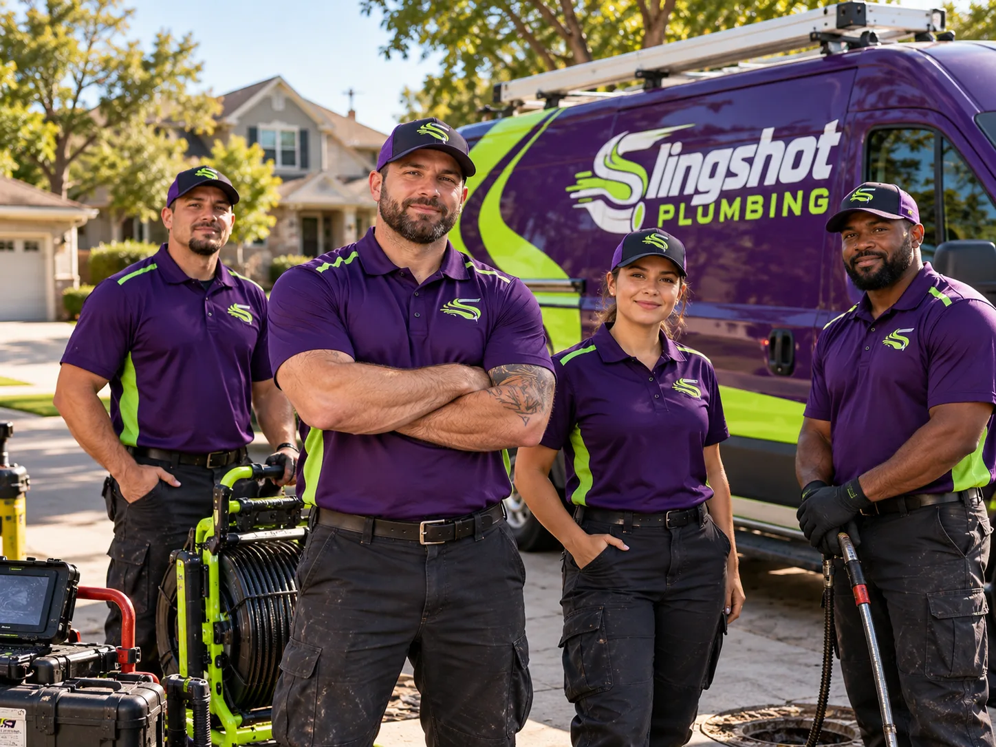 Drain Cleaning in Dinuba, CA near me